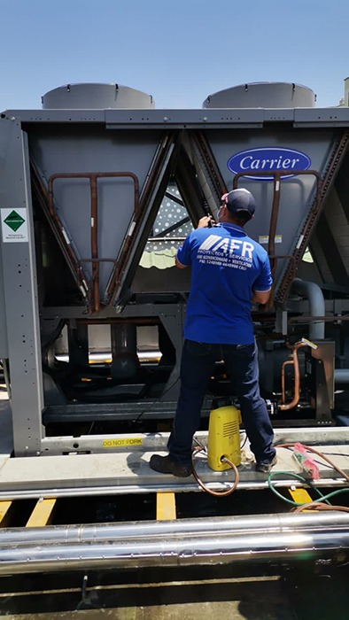 Prestamos servicio de mantenimiento oportuno